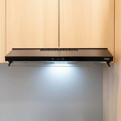 Campana Extractora 90cm Fija Prestige Touch FDV