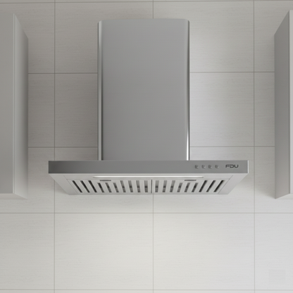 Campana Extractora 60cm Decorativa Elite II FDV