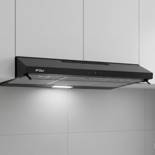 Campana Extractora 90cm Fija Prestige Touch FDV