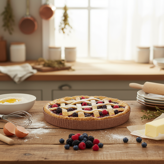 Molde 29.5cm Pie A719 KORKMAZ