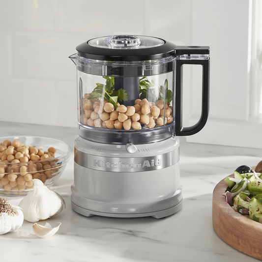 Picatodo 3.5 Tazas Gris KITCHENAID