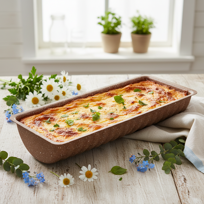 Molde 30.5cm A718 Sliced KORKMAZ