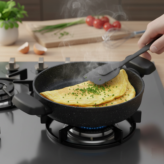 Omeletera 20x5cm Ornella A1348 KORKMAZ