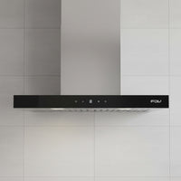 Campana Extractora 60cm Sensor Gestual Decorativa Deluxe Smart Pro FDV
