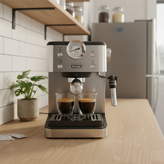 Cafetera Classic Espresso EM450.M DELONGHI