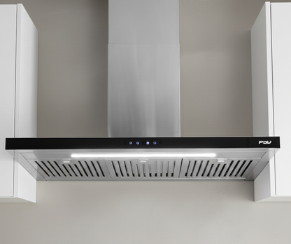 Campana Extractora 90cm Decorativa Elegance Touch FDV