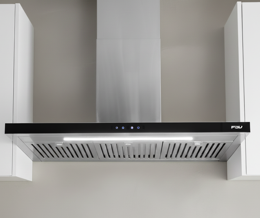 Campana Extractora 90cm Decorativa Elegance Touch FDV