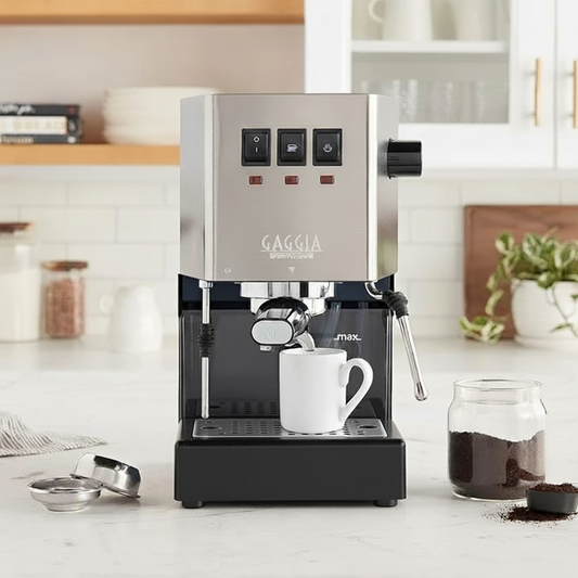 Cafetera Espresso Classic E24 Inox GAGGIA