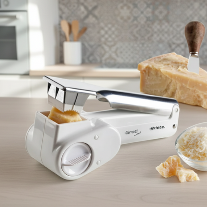 Rallador de Queso Electrico Recargable ARIETE