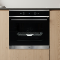 Horno Empotrable Eléctrico 70L Air Fryer Elegance Touch FDV