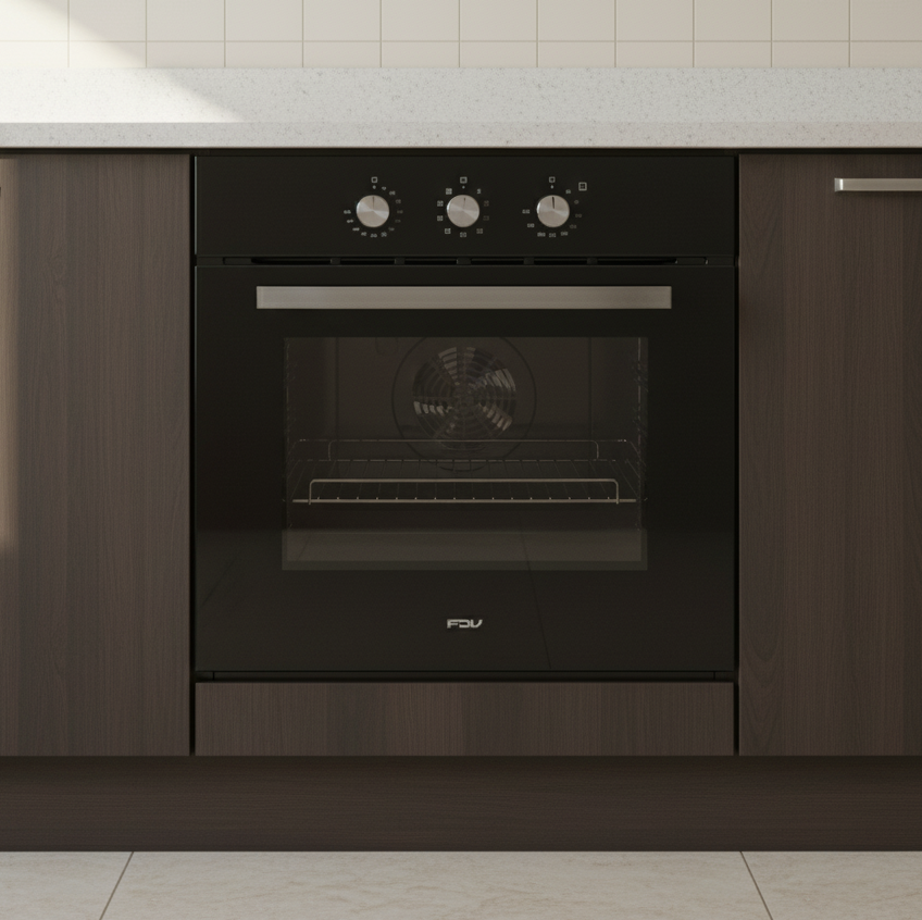 Horno Empotrable Eléctrico 70L Style Turbo FDV