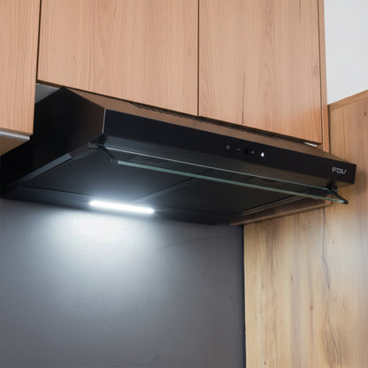 Campana Extractora 60cm Fija Prestige Touch FDV