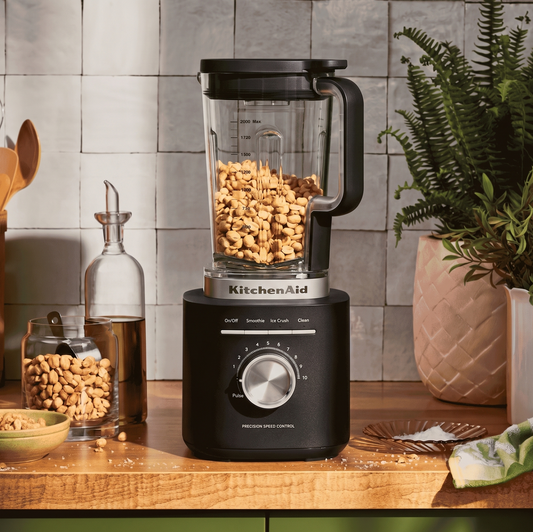 Licuadora 2L 1700W Negro Pure Power KITCHENAID