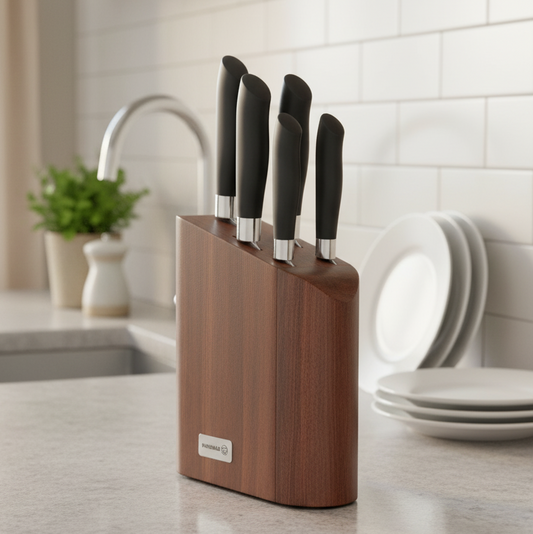 Set de Cuchillos 6pz Ventra A5503 KORKMAZ