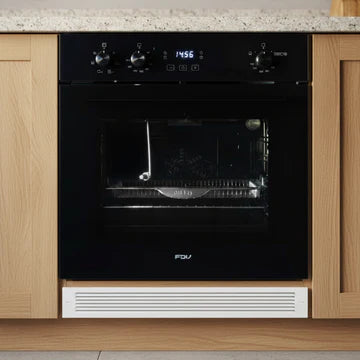 Horno Empotrable Híbrido 80L Black Air Fryer FDV