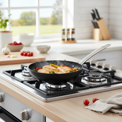 Wok 28cm Proline Nero A2836 KORKMAZ