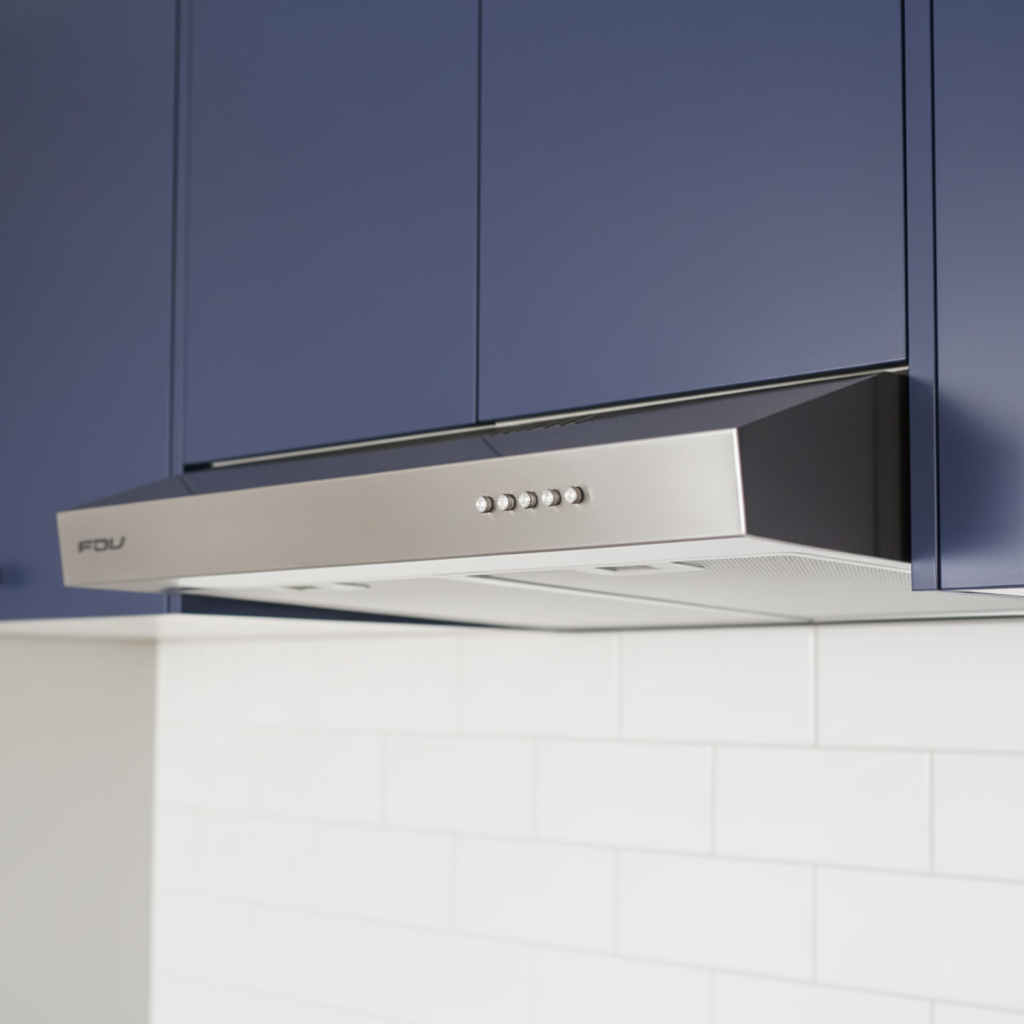 Campana Extractora 60cm Fija Slim Smart FDV