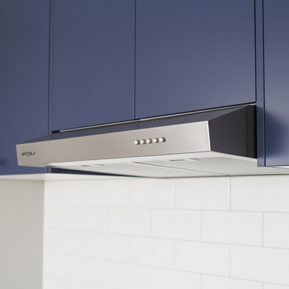 Campana Extractora 60cm Fija Slim Smart FDV