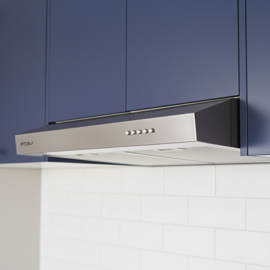 Campana Extractora 60cm Fija Slim Smart FDV