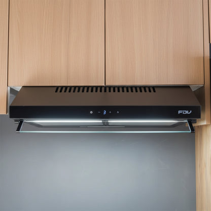 Campana Extractora 60cm Fija Prestige Touch FDV