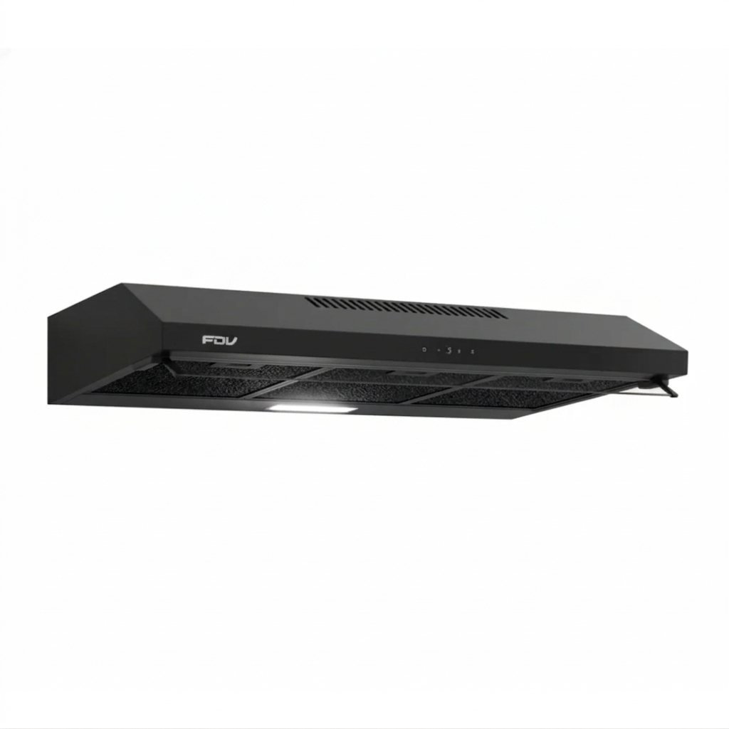 Campana Extractora 90cm Fija Prestige Touch FDV