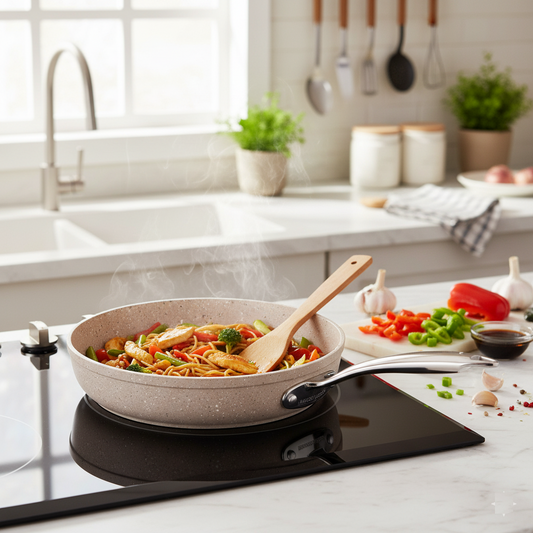 Sarten 26x5cm Granita A1265-1 KORKMAZ