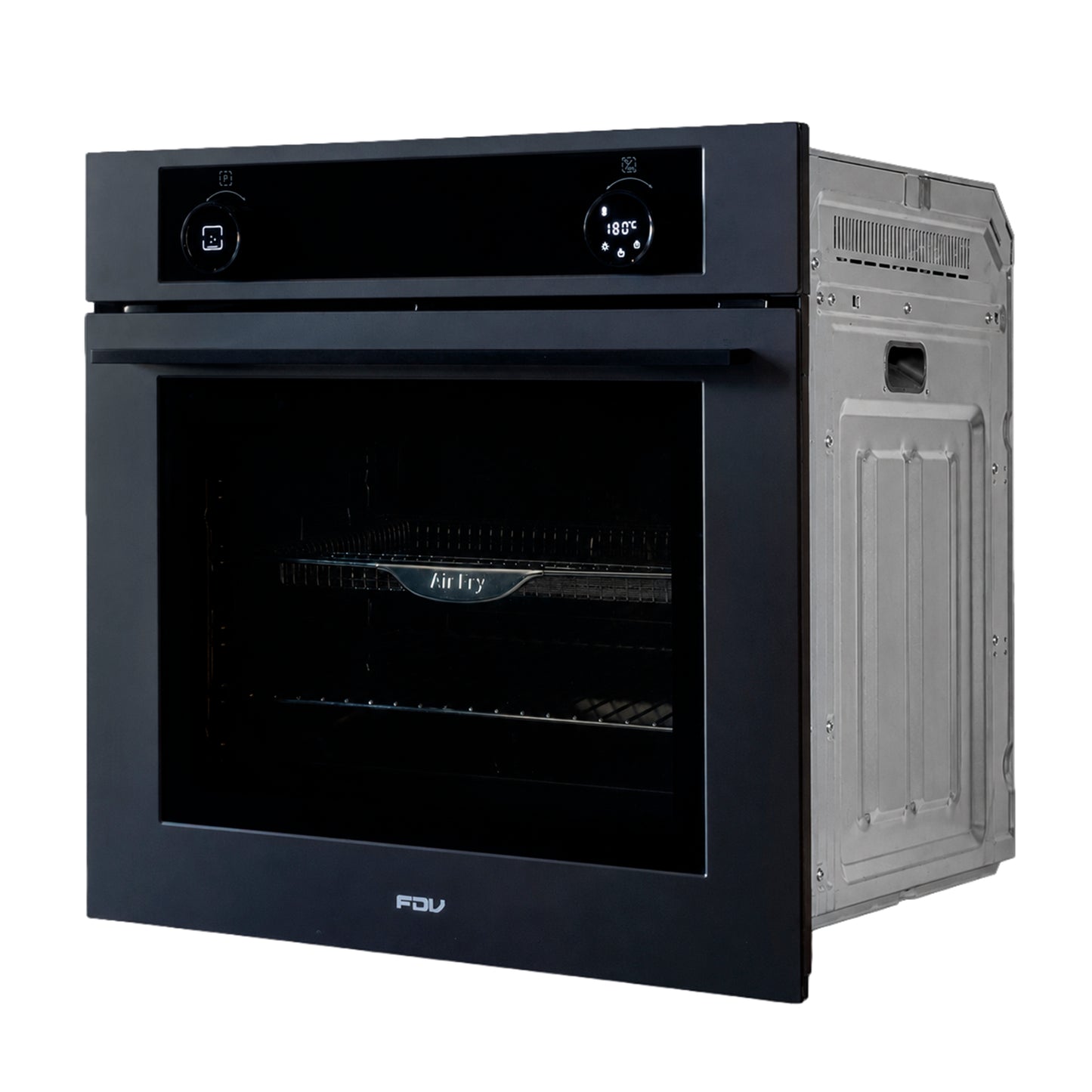 Horno Empotrable Eléctrico 70L Air Fryer Matte FDV