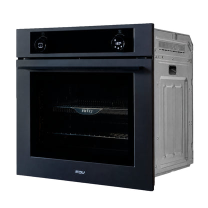Horno Empotrable Eléctrico 70L Air Fryer Matte FDV