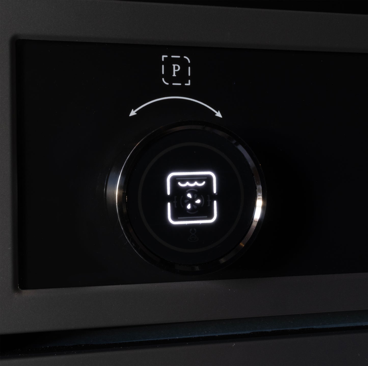 Horno Empotrable Eléctrico 70L Air Fryer Matte FDV