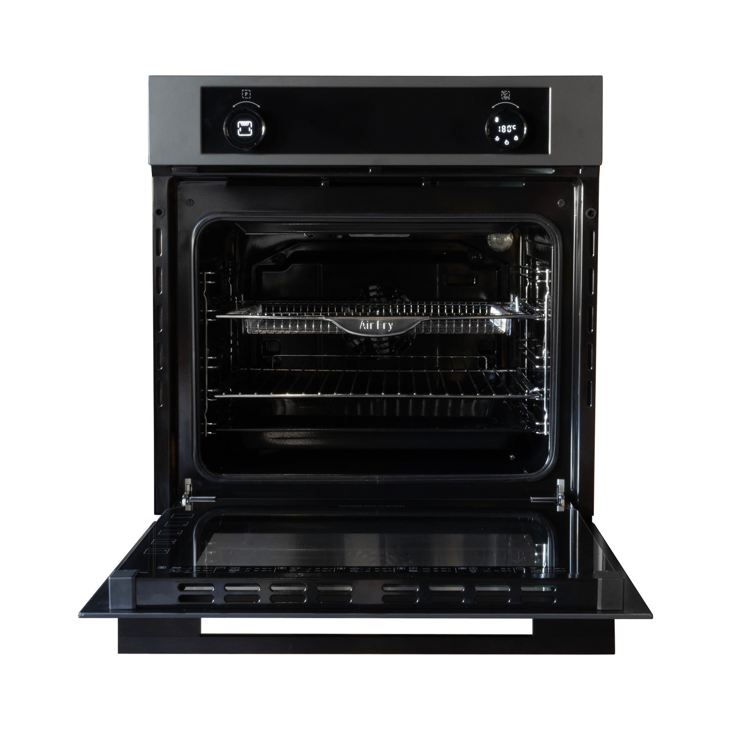 Horno Empotrable Eléctrico 70L Air Fryer Matte FDV