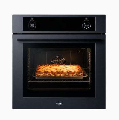 Horno Empotrable Eléctrico 70L Air Fryer Matte FDV