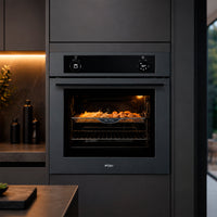 Horno Empotrable Eléctrico 70L Air Fryer Matte FDV