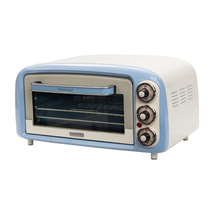 Horno Electrico 18L Vintage Azul ARIETE