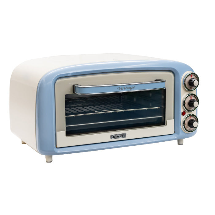 Horno Electrico 18L Vintage Azul ARIETE