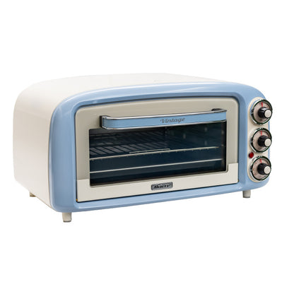Horno Electrico 18L Vintage Azul ARIETE
