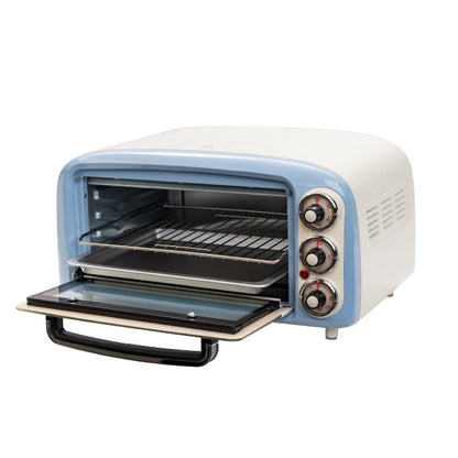 Horno Electrico 18L Vintage Azul ARIETE