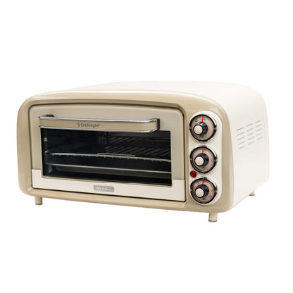 Horno Electrico 18L Vintage Beige ARIETE