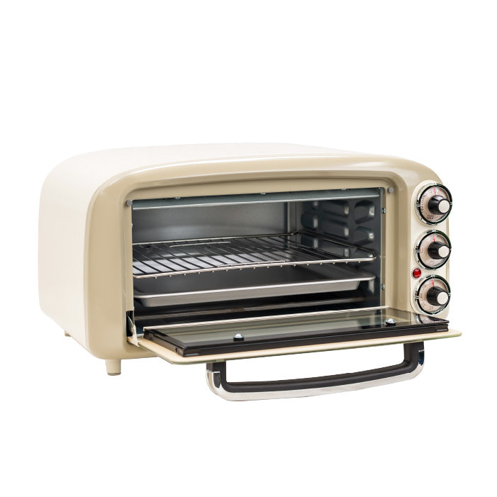 Horno Electrico 18L Vintage Beige ARIETE