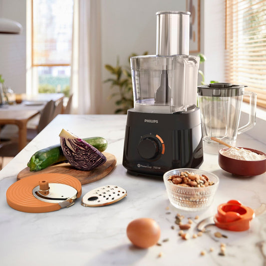 Procesador de Alimentos Licuadora PowerChop HR730190 PHILIPS