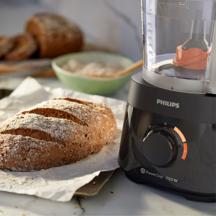 Procesador de Alimentos Licuadora PowerChop HR730190 PHILIPS