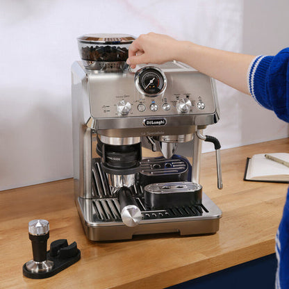 Cafetera Semiautomatica Specialista Arte Evo EC9255.M DELONGHI