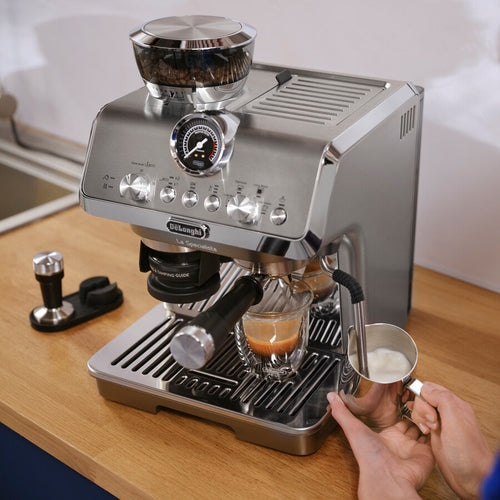 Cafetera Semiautomatica Specialista Arte Evo EC9255.M DELONGHI