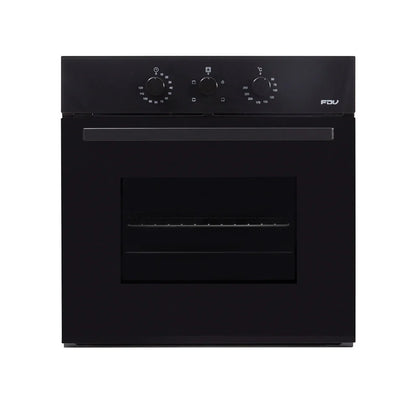 Horno Empotrable Eléctrico 52L Design Black FDV