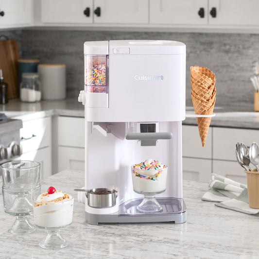Máquina de Helados ICE-48 CUISINART