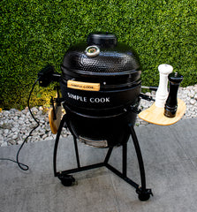 Rosticero para Parrilla Katana 22" SIMPLECOOK