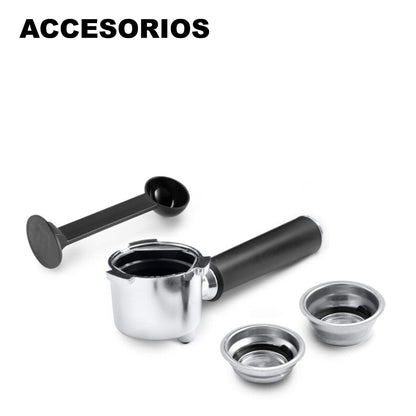 Cafetera Espresso Dedica Metal EC685.M DELONGHI