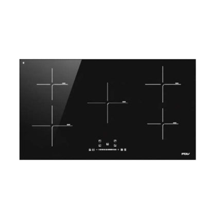 Encimera de Induccion 5 Quemadores 90cm New Black FDV