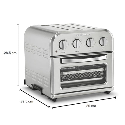 Horno Electrico Freidora 8.5L TOA-28 CUISINART
