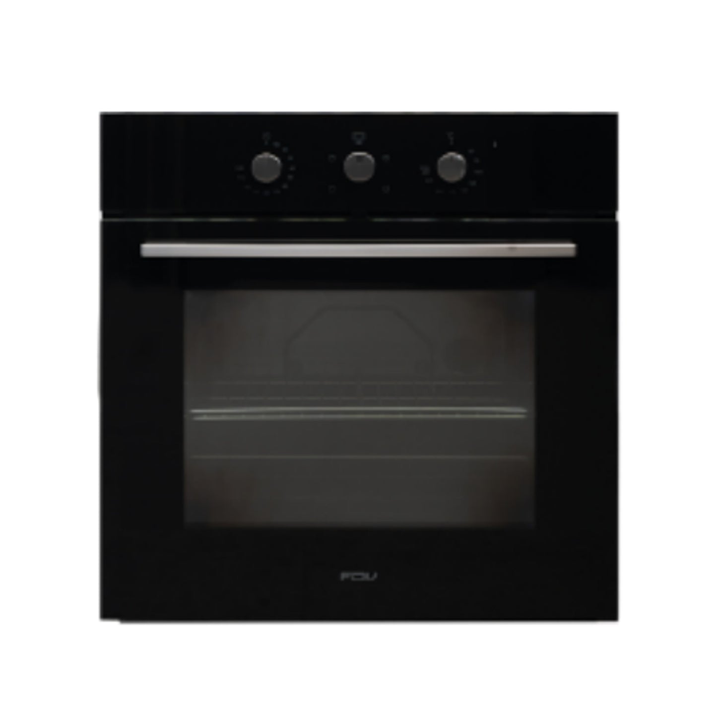 Horno Empotrable a Gas 60L Class Black FDV