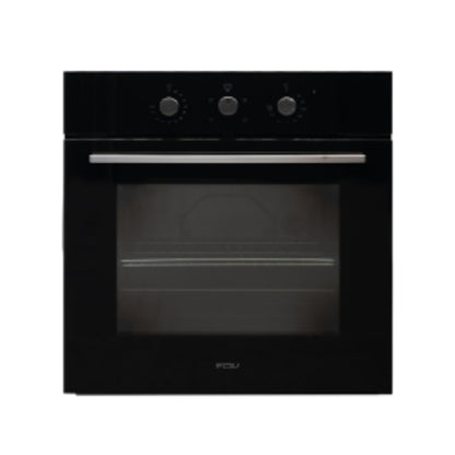 Horno Empotrable a Gas 60L Class Black FDV